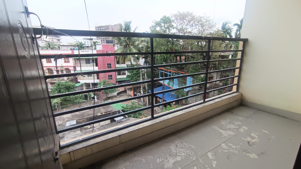 Unfurnished 3bhk in Lichubari Path, Jaya Nagar, Khanapara, Guwahati, Assam, India for Rent